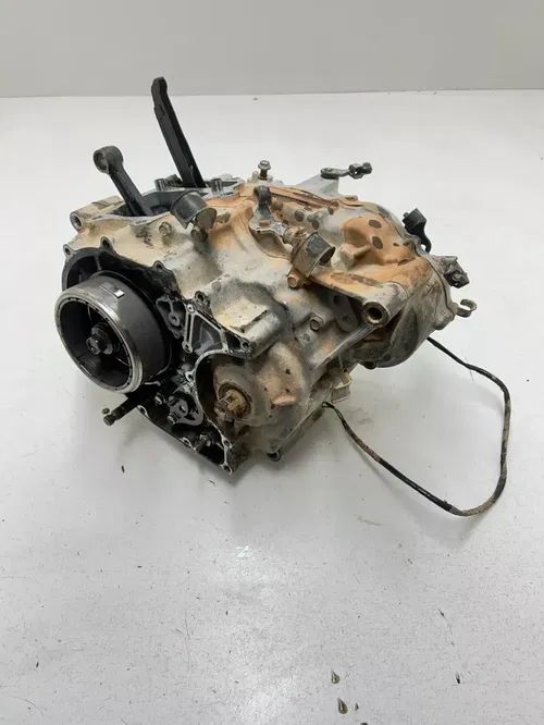 1991 91 Honda trx250x Fourtrax 250x OEM GOOD Bottom End Engine Motor Cases Crank