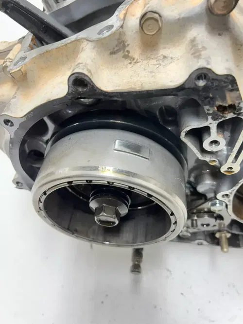 1991 91 Honda trx250x Fourtrax 250x OEM GOOD Bottom End Engine Motor Cases Crank