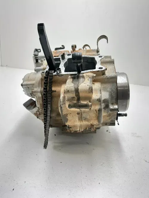 1991 91 Honda trx250x Fourtrax 250x OEM GOOD Bottom End Engine Motor Cases Crank