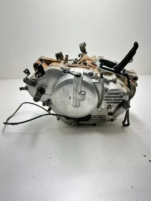 1991 91 Honda trx250x Fourtrax 250x OEM GOOD Bottom End Engine Motor Cases Crank