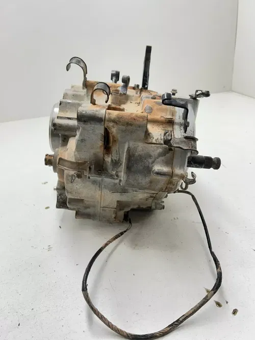 1991 91 Honda trx250x Fourtrax 250x OEM GOOD Bottom End Engine Motor Cases Crank
