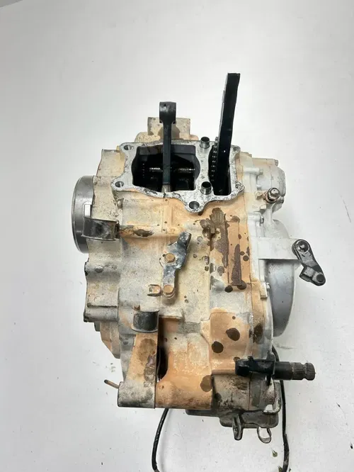 1991 91 Honda trx250x Fourtrax 250x OEM GOOD Bottom End Engine Motor Cases Crank