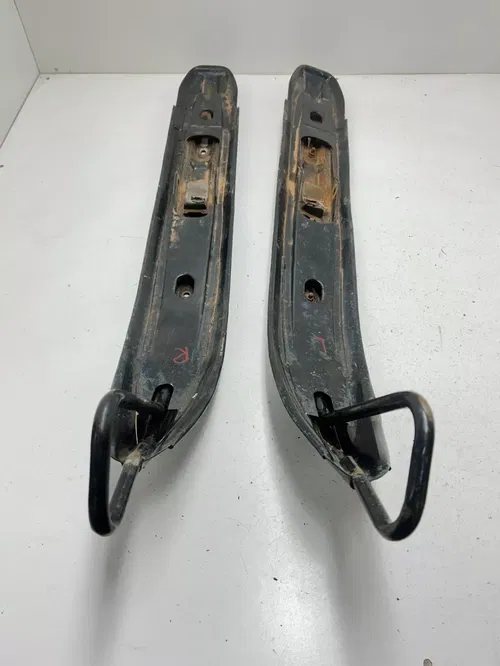91 1991 Yamaha Venture 480 XL VT480R OEM Skies Ski Steering READ