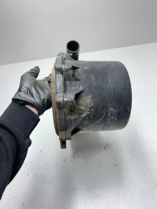 1997 97 Polaris Scrambler 400 4x4 OEM Clutch Housing Cover Guard Tube Intake