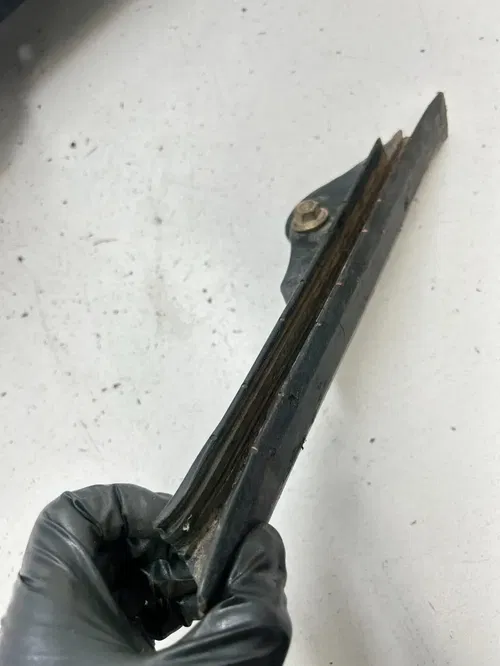 1999 99 Polaris Sport 400 2x4 OEM Swingarm Swing Arm Pivot Axle Carrier