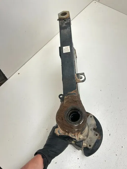 1999 99 Polaris Sport 400 2x4 OEM Swingarm Swing Arm Pivot Axle Carrier