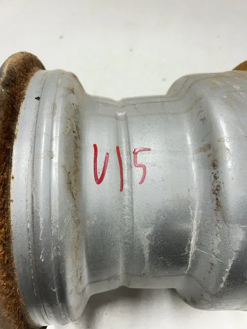 1987 87 POLARIS TRAIL BOSS 250 4X4 STRAIGHT GOOD! Rear Back Wheel Rim 10 x 8.5