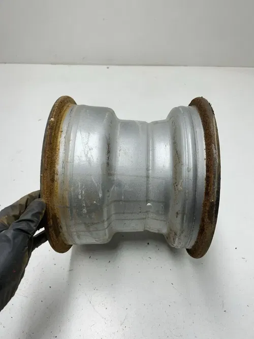 1987 87 POLARIS TRAIL BOSS 250 4X4 STRAIGHT GOOD! Rear Back Wheel Rim 10 x 8.5