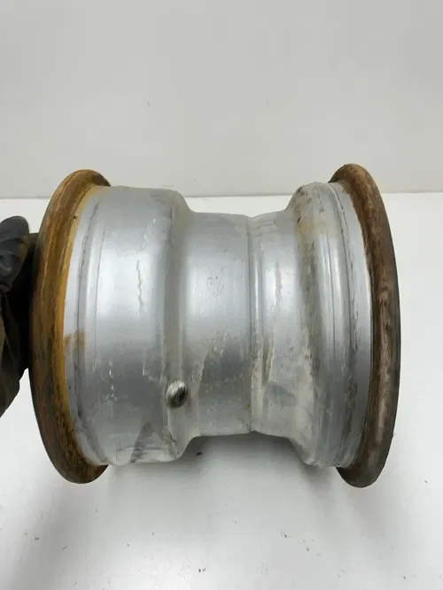 1987 87 POLARIS TRAIL BOSS 250 4X4 STRAIGHT GOOD! Rear Back Wheel Rim 10 x 8.5