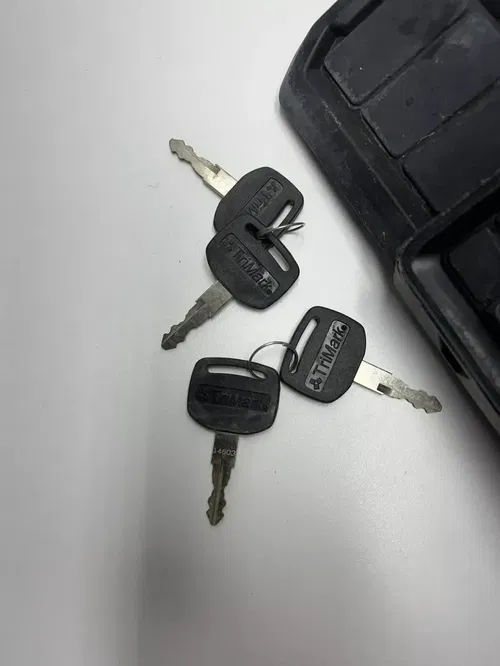 2020 CAN AM DEFENDER HD10 MAX Limited Key Switch Multifunction Control Mount