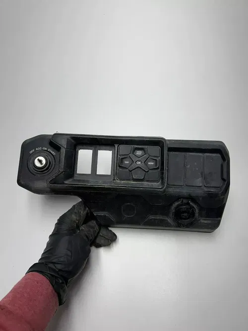 2020 CAN AM DEFENDER HD10 MAX Limited Key Switch Multifunction Control Mount