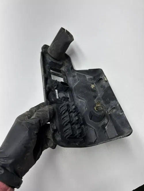2020 CAN AM DEFENDER HD10 MAX Limited Key Switch Multifunction Control Mount