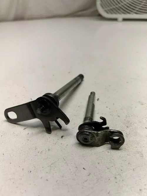 2004 04 Yamaha Yz250f YZ 250 F OEM Shifter Shaft clutch Arm Pivot Spring