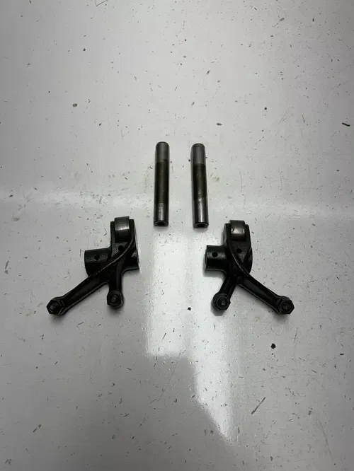 2008 08 Yamaha Grizzly 700 4x4 YFM700 OEM LOT Head Rocker Rockers Pin GOOD!