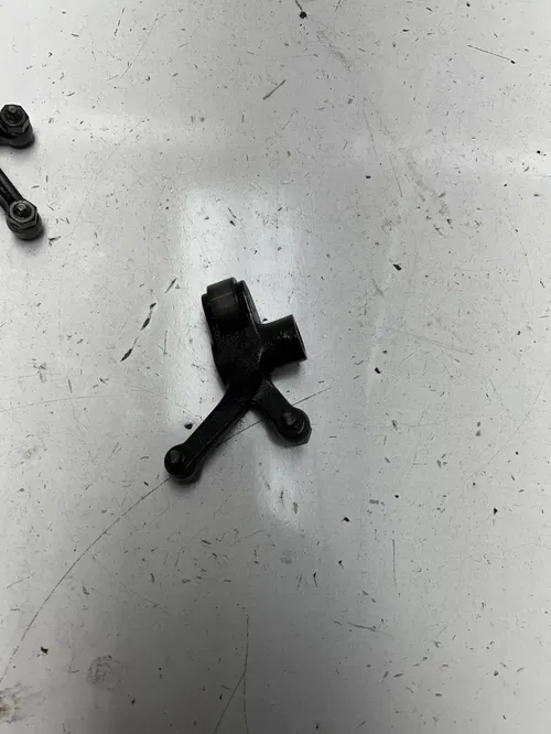 2008 08 Yamaha Grizzly 700 4x4 YFM700 OEM LOT Head Rocker Rockers Pin GOOD!