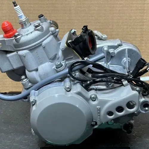 Kx85 Engine 