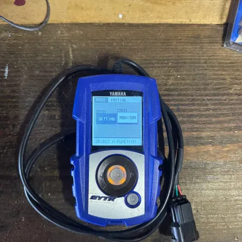 Yamaha Gytr Power Tuner