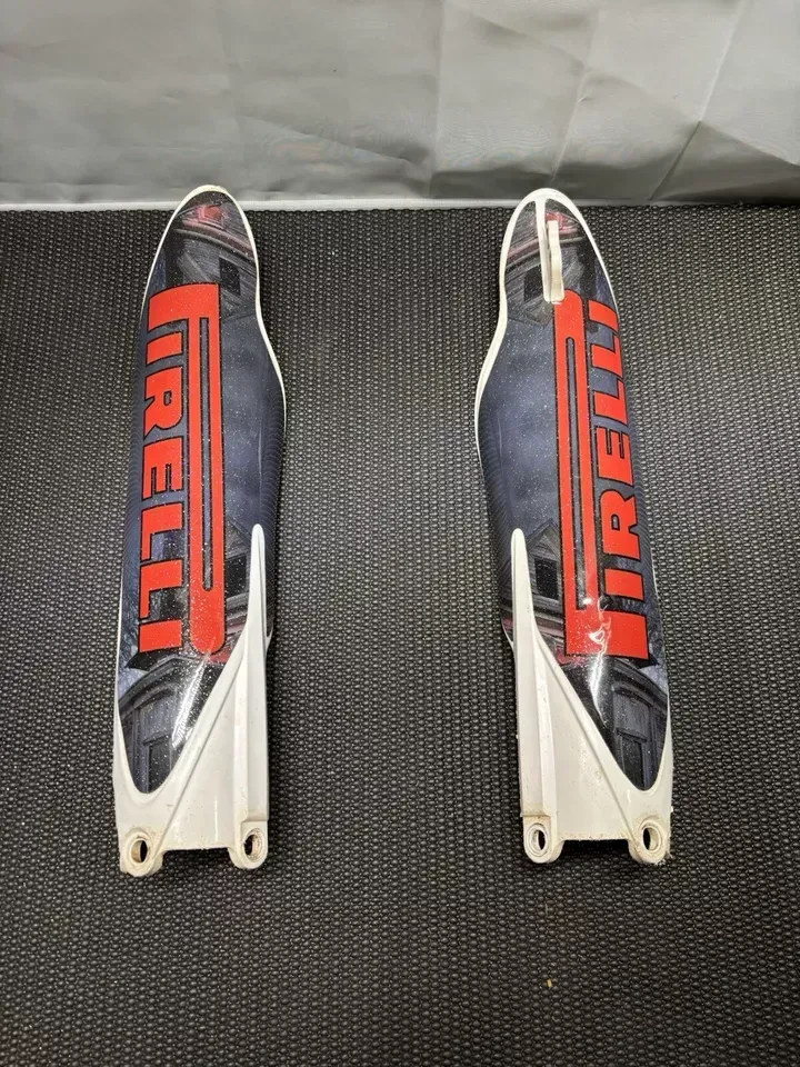 2010 - 2025 Yamaha YZ/YZF Fork Guards