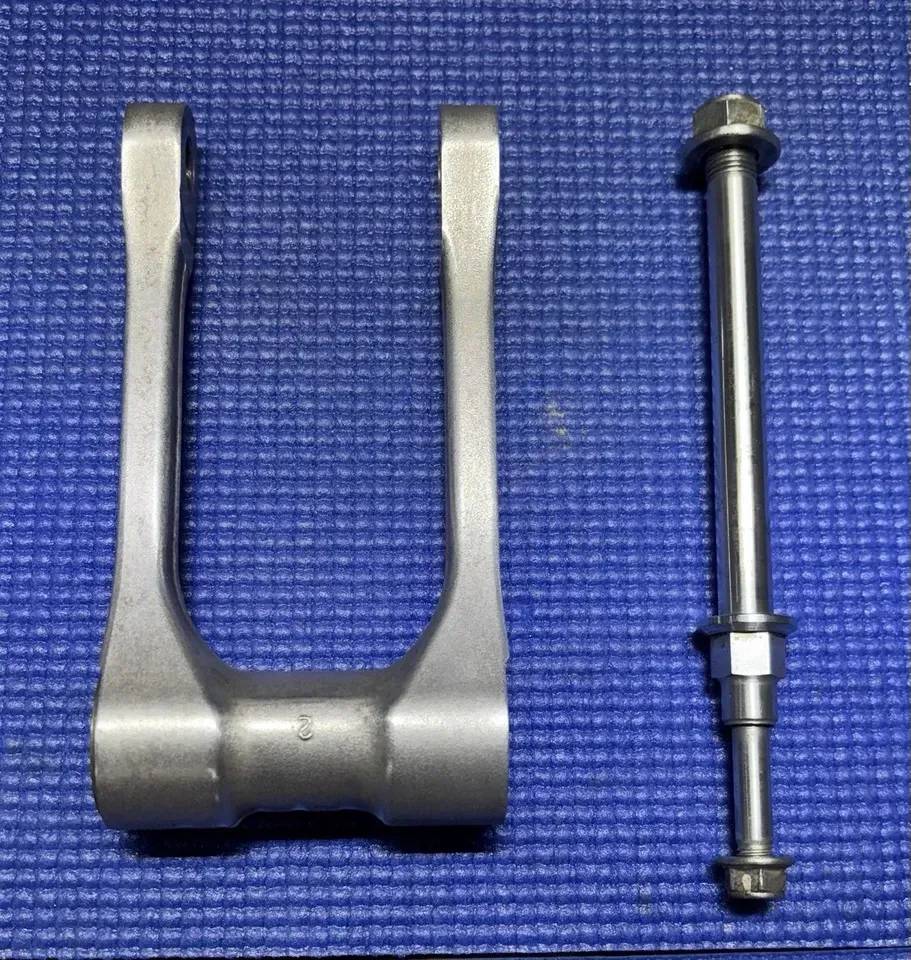 2005 - 2007 Suzuki RMZ450 Rear Shock Linkage Arm - includes Bolt