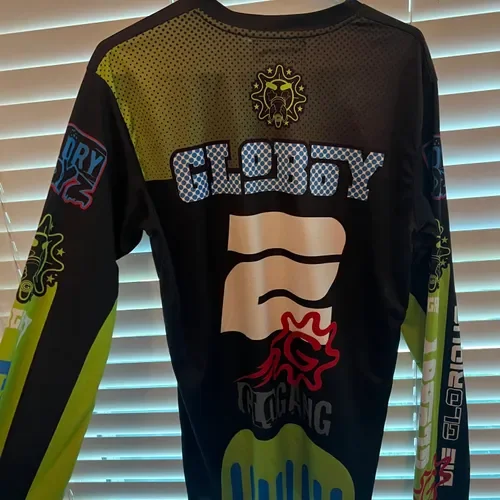 Chief Keef, Glory Boys Motocross Jersey