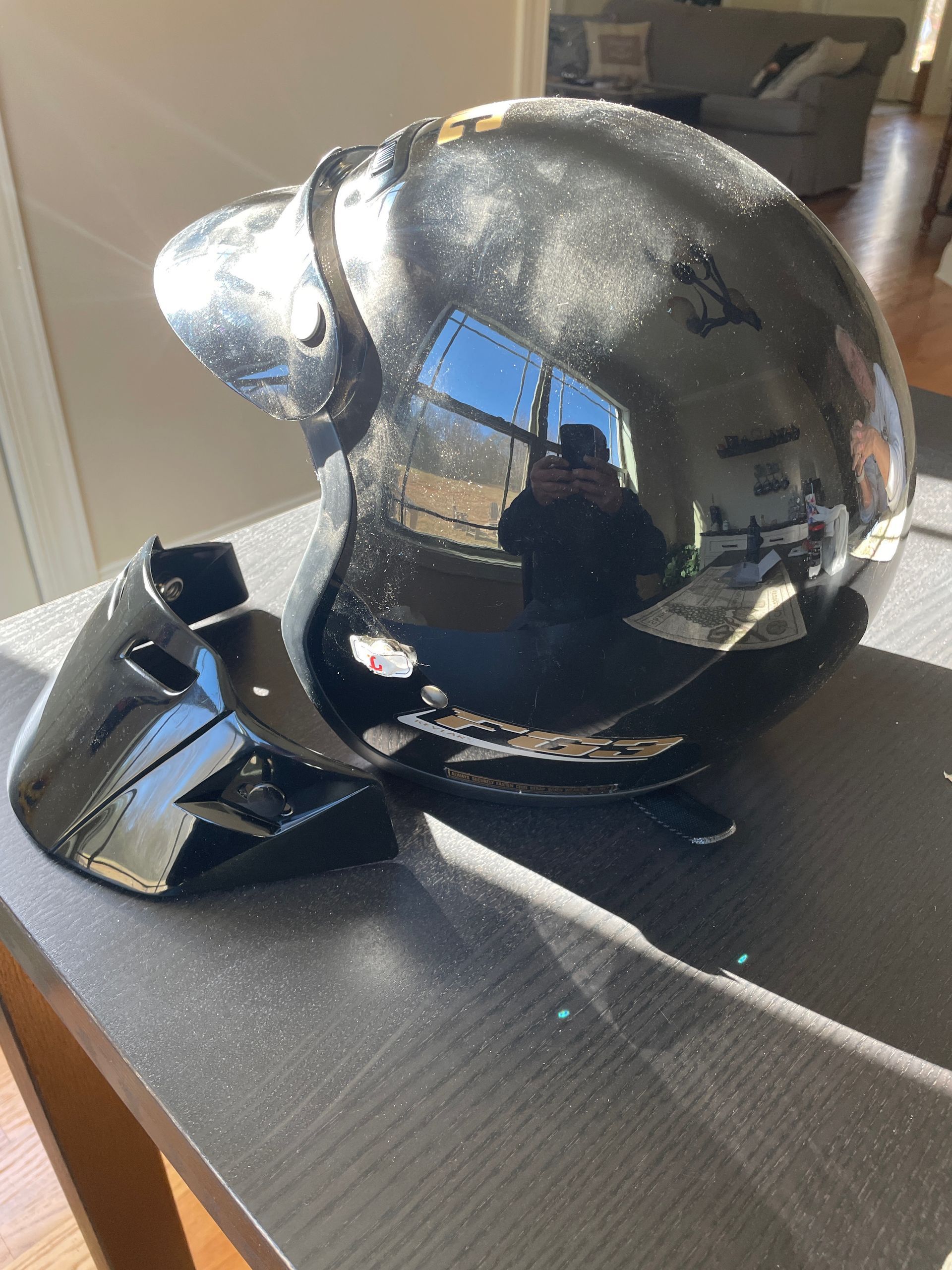 HJC FG-3K Helmet 