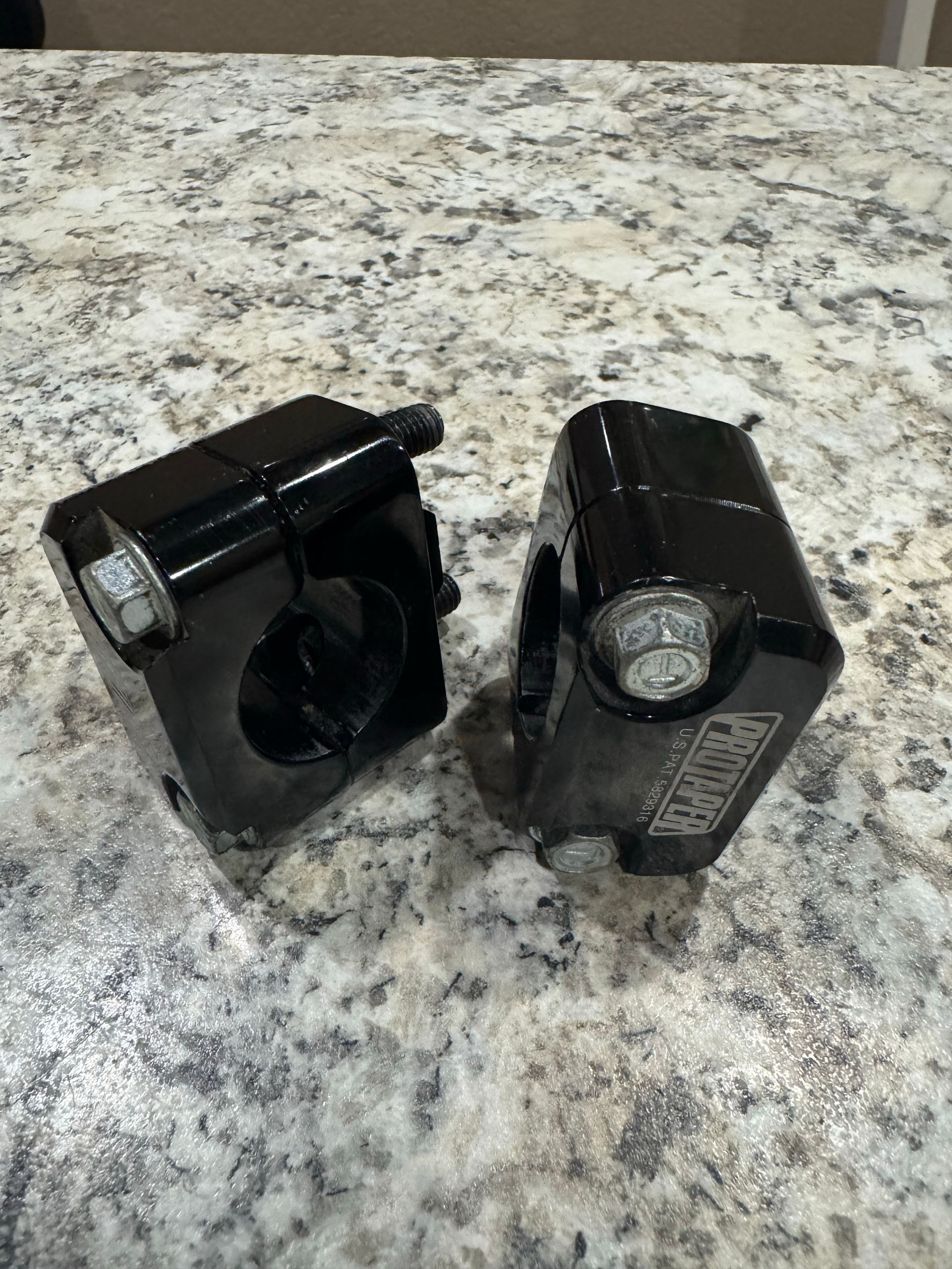 Pro Taper 7/8" To 1 1/8" Universal Handlebar Conversion Kit