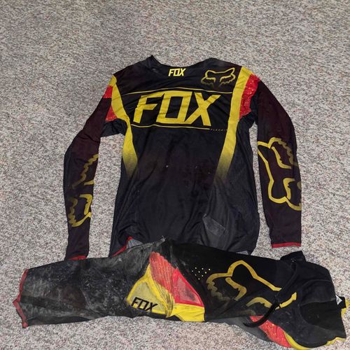 Fox Racing Gear Combo - Size S/28