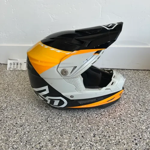 clean 6d atr-2 helmet