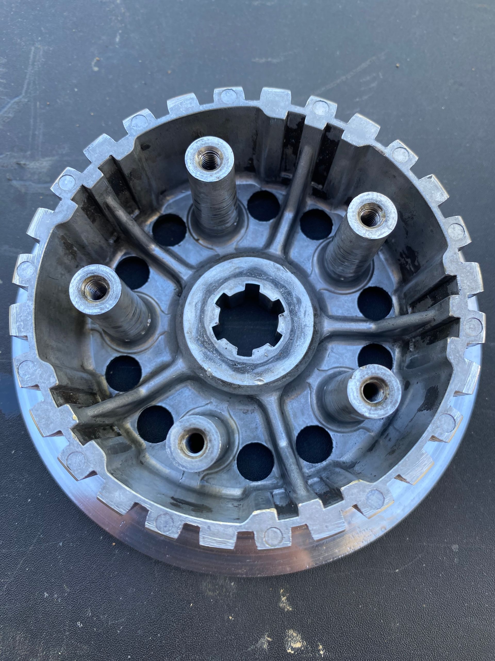 Inner Clutch Hub 