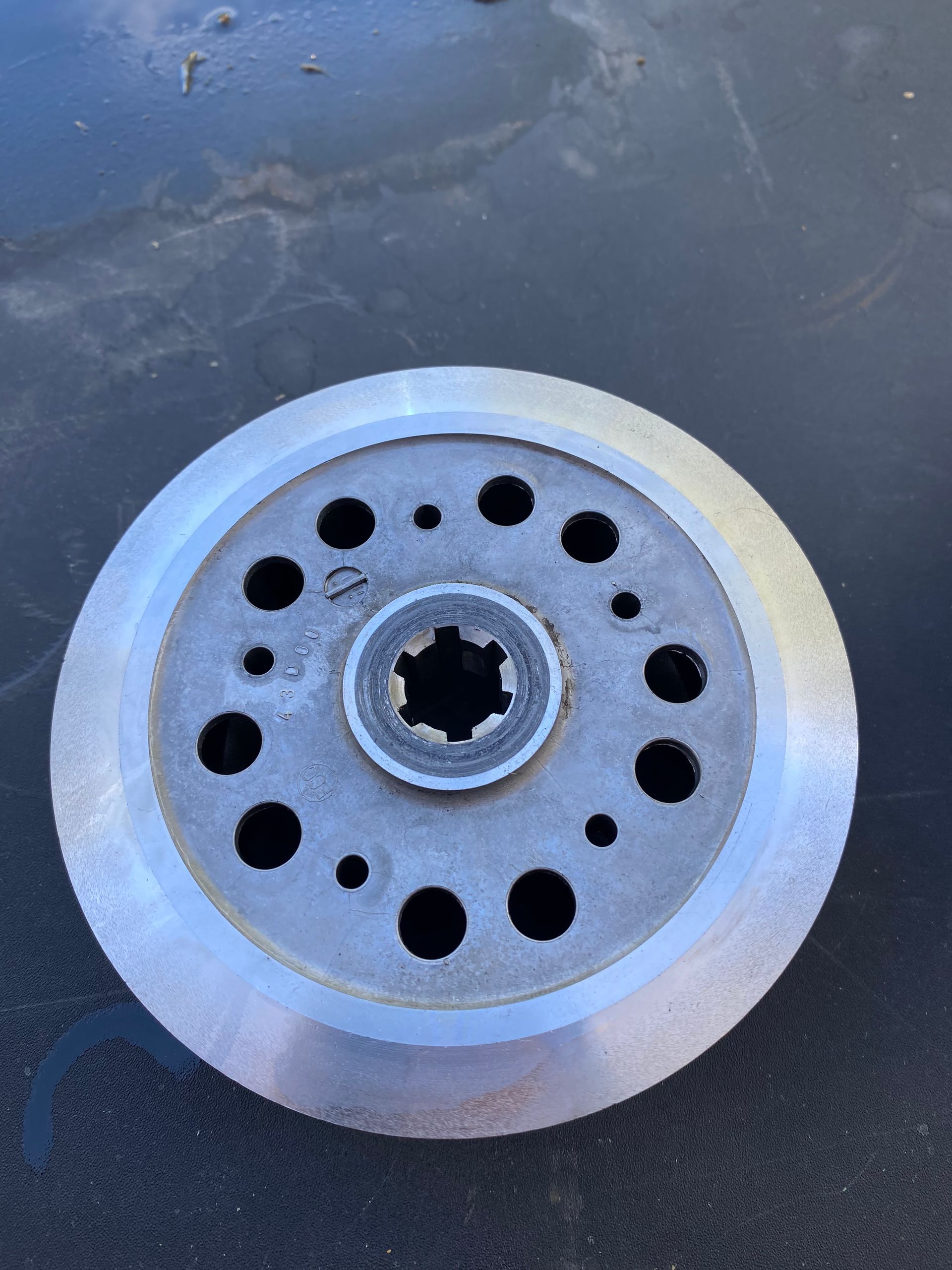Inner Clutch Hub 