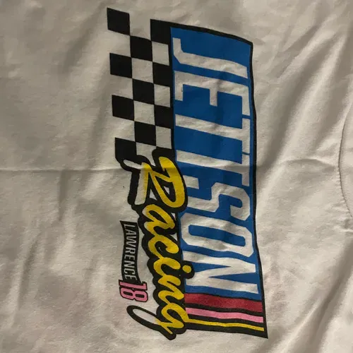 Jett lawrence shirt/towel 