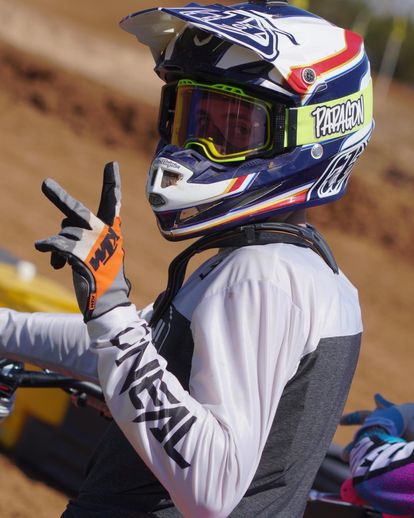 Paragon GK - Flow Yellow 