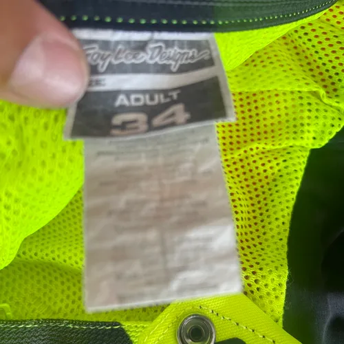 Troy Lee Designs Gear Combo - Size L/34
