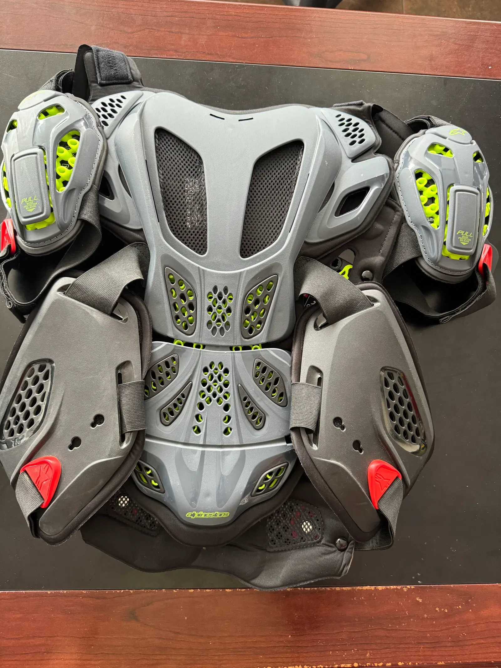 Alpinstars A10 Full Chest Protector