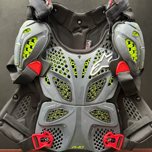 Alpinstars A10 Full Chest Protector