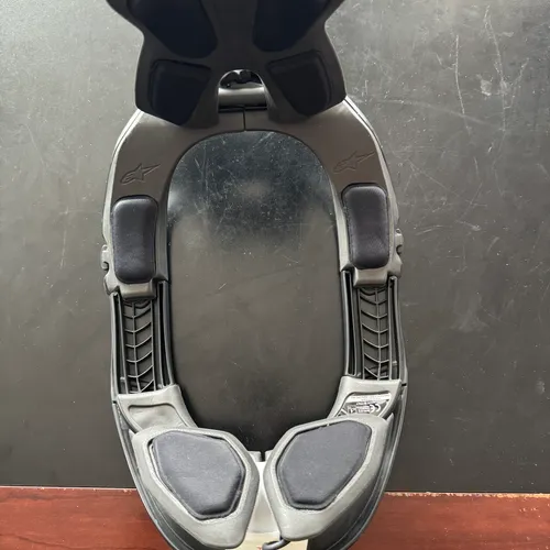 Alpinestars Neck Brace BNS L/XL