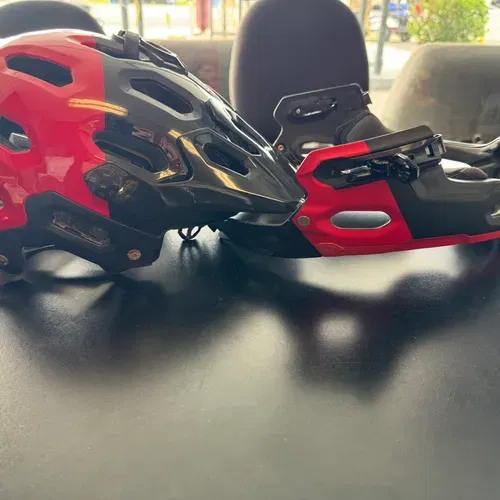 Bell Mountain Bike Helmet 