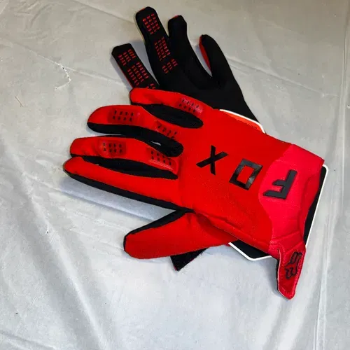 Fox Racing Gloves 