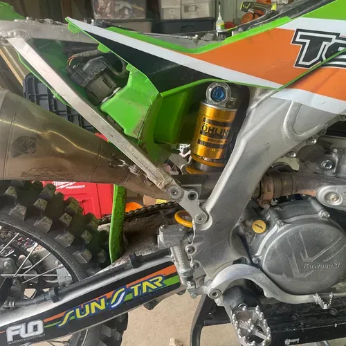 Ohlins Shock 