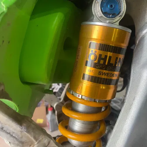 Ohlins Shock 