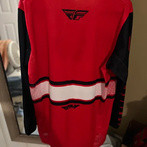 Fly racing jersey 