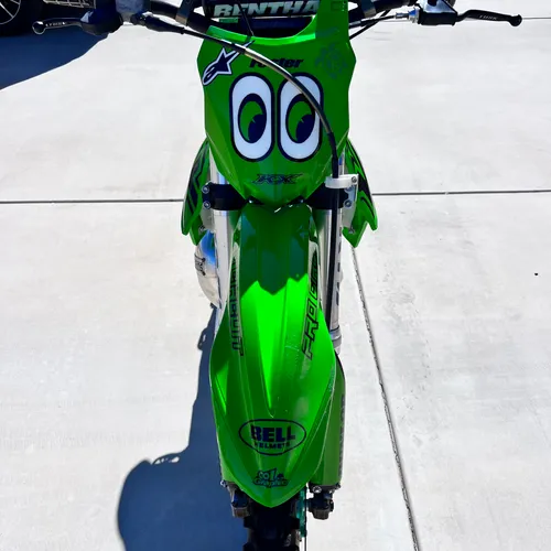 2005 kx250