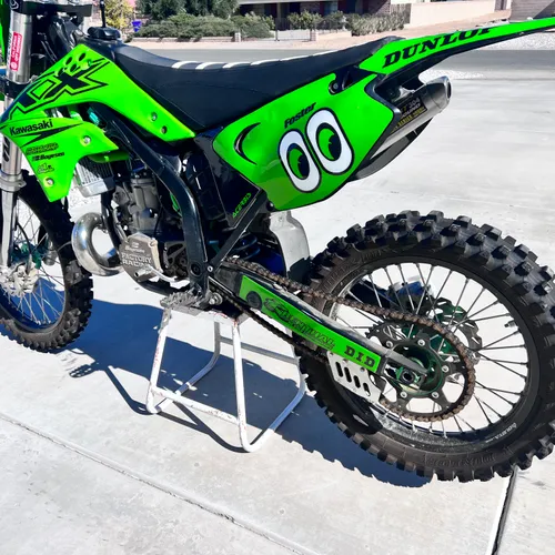 2005 kx250