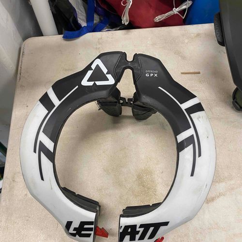 Youth Leatt Protective - Size S