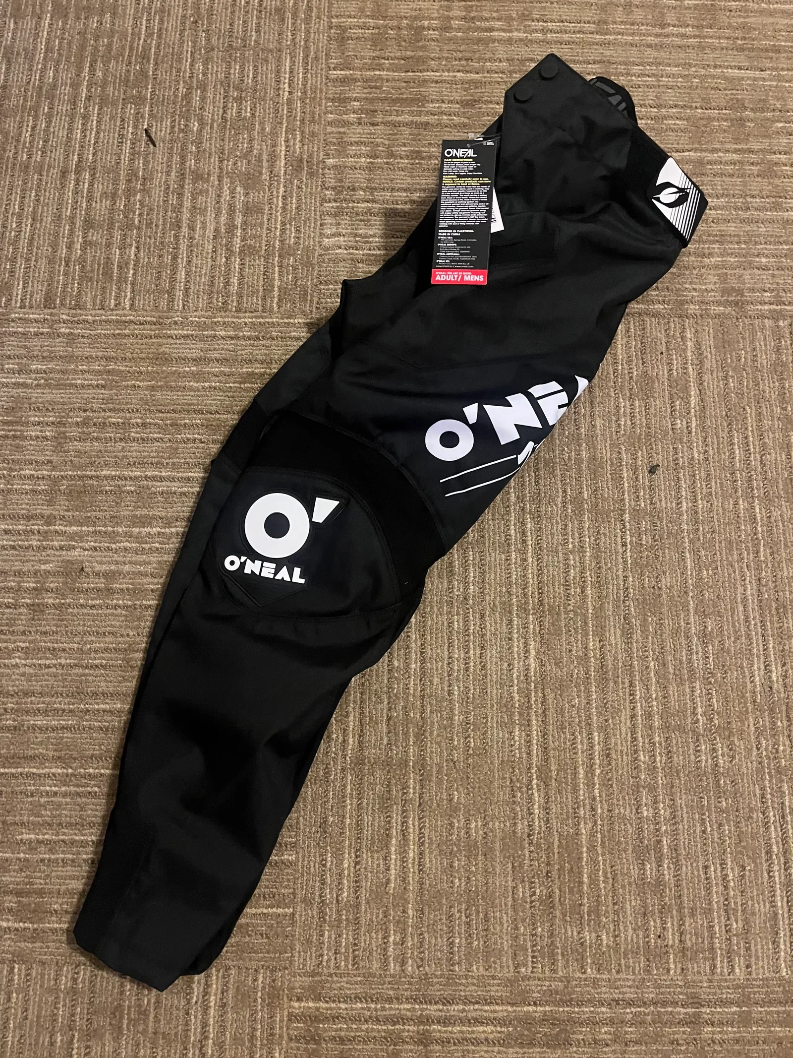 Oneal Pants, Size 28. Brand New!!