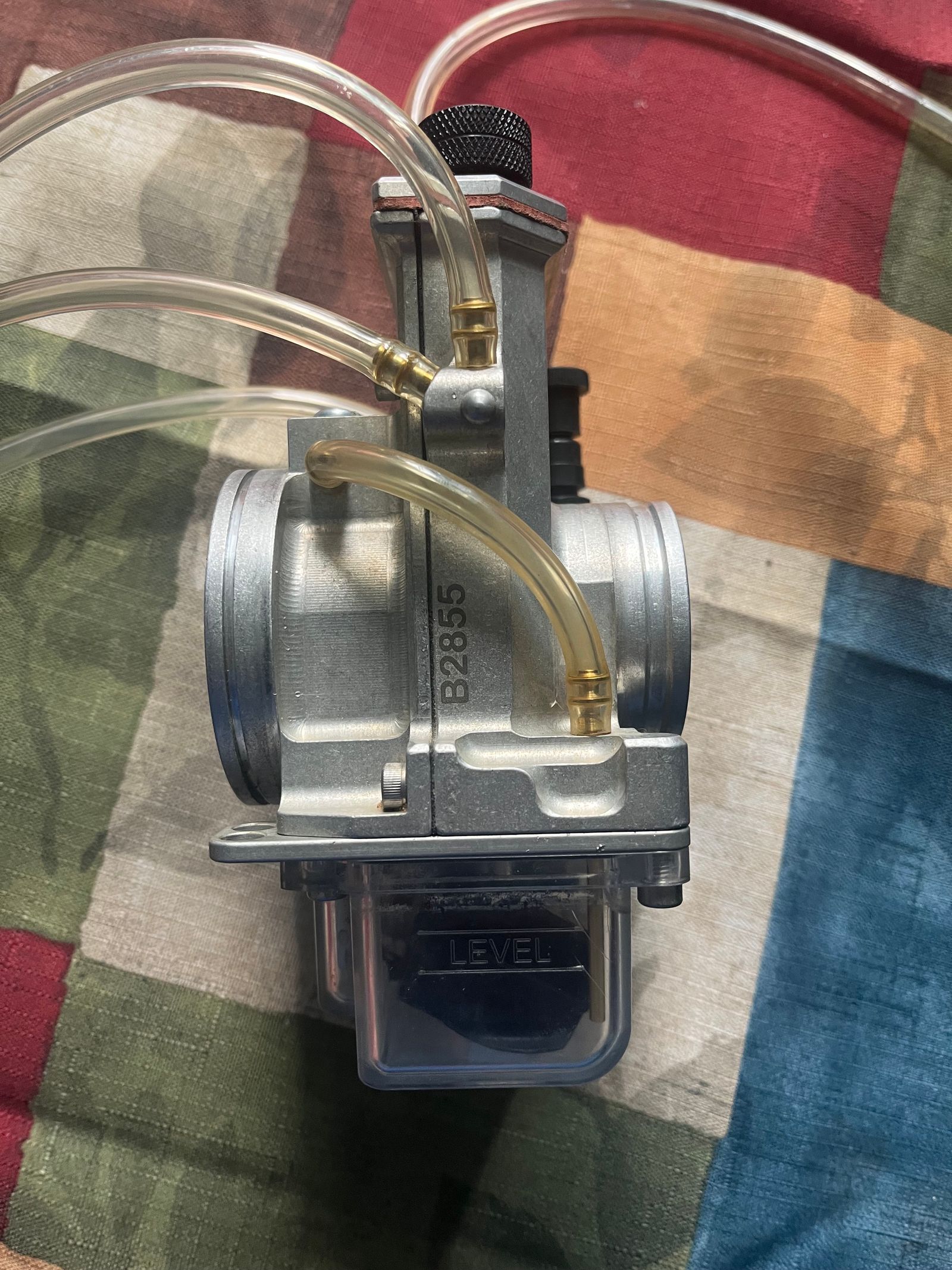 Lectron Carburetor Yz 125 2022 MX Locker