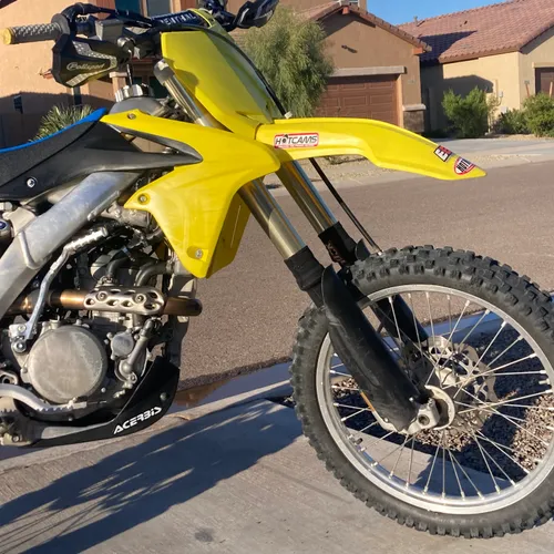 2014 Suzuki RMZ250