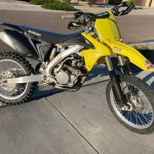 Rmz 450 store for sale craigslist