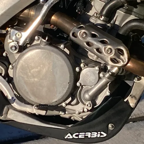 2014 Suzuki RMZ250