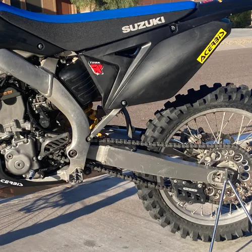 2014 Suzuki RMZ250